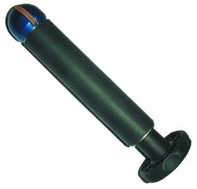 Etau à Main Bleu à Vis TEC Ouverture de 0 à 9 mm