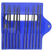 Limes Aig. Jeu de 12 Pcs Vallorbe* 16 Cm Gr 2