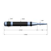 Pointeau Automatique PM, Réglable Starrett 18AA 