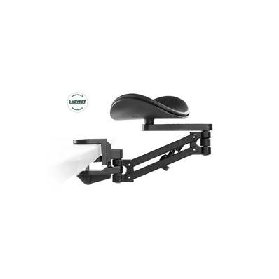 Support de Bras Ergorest Noir Manchette 120 mm