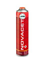 Recharge Gaz Novacet 600 Ml pour Station OxiKit