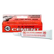 Colle GS Mastic Hypo Cement , 9 Ml avec Buse FIne