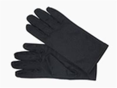 Gants Micro- Suédine Noir Taille S 