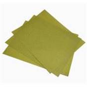 Feuille 30 µ - 3M - Feutrine Citrine Verte 216 x 279 mm