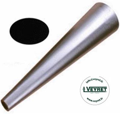 Triboulet Oval Bracelet - 25x35 à 45x55 mm - CEE