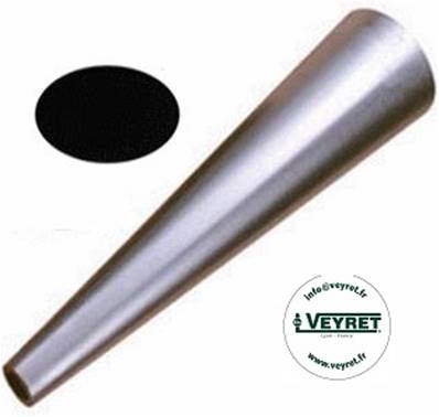 Triboulet Oval Bracelet - 40x50 à 65x75 mm - CEE