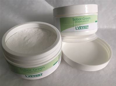 SOBORGREEN  Solution Sans Bore - Vert  - 250gr