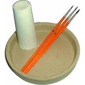 Borax en Pain de 105 Gr  - 85 x 3 x 3 Cm