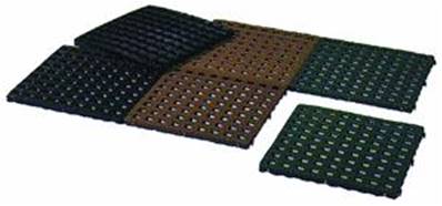 Claies en Plastique de 50 x 50 cm (4 au m2)