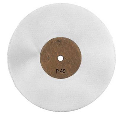 Disque Parachute 50 Feuilles Ø 125 Ep 25 mm