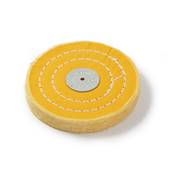 Disque Toile Jaune Cousu 5x50 Ø 120 mm