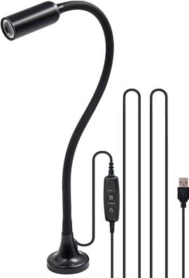 Lampe LED Flexible Indépandante 3W Magnétique pour ST50