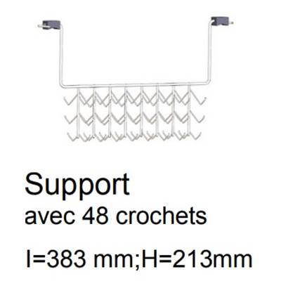 Support Pièces Elma x H213 Pour Xtra 300