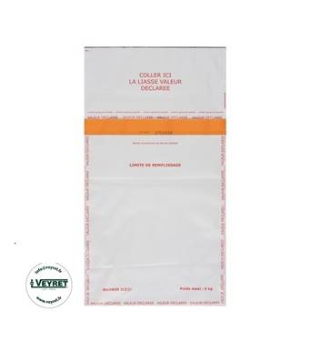 Enveloppe VD Valeur Déclaré 235 X 265 - Les 10 Pcs