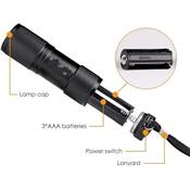 Lampe Lumière Ultraviolet pour Fluorescence 