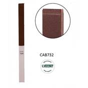 Cabron Oxyde D'Alumin. 10 Sticks - Blanc Grain 1000