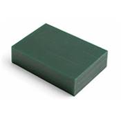 Cire en Bloc à Sculpter Verte 150 X 90 X 37 mm