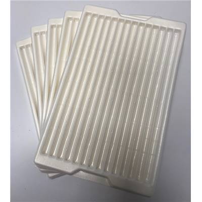 Mousse ( x 5Pcs) Chaînes -14 Demi-Ronds de Ø 10 x 252 mm