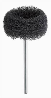 Brossette Scotch Brite Medium Gris, Ø 25 mm
