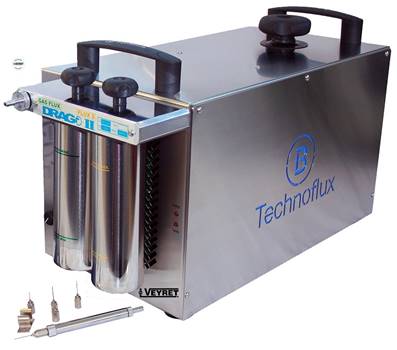 Microdard Oxy-Flame B2 , 1 à 2 Postes Technoflux Complet