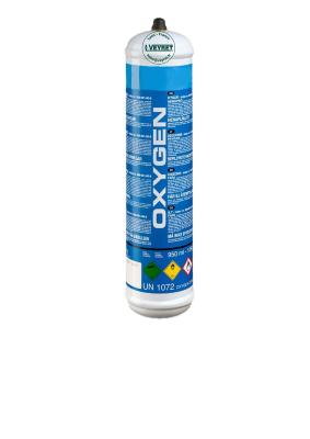 Recharge Oxygène 110 Bar pour Station OxiKit