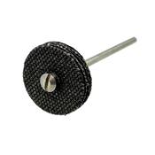 Disque Diamanté Pastillé Noir G-120  6 Flasques Ø 20 x 4 mm