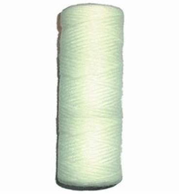 Filtre Cartouche pour Evier 2 Postes, Ø 6.7 x H 25 Cm