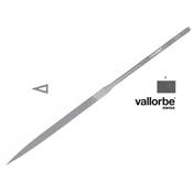 Lime Couteau Aig 16 Cm Vallorbe* Gr 6 - 5.0 x 1.4 mm