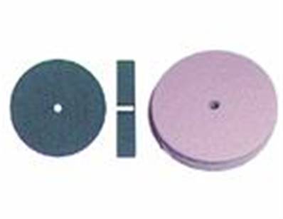 Meulette R17SF Rose Gold Flash - Plate Ø 16 Ep 3 mm