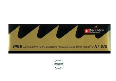 Scies Super Q N° 5/0 en Sachet (Ep 0.20)