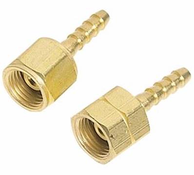 Réducteur Norme CE Tuyau Fileté Sortie 6 mm