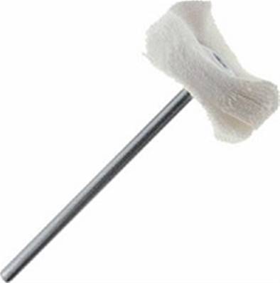Brossette Toile Blanche Type SHI, Ø 19 mm
