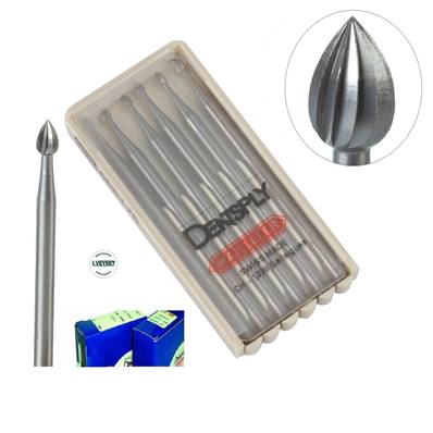 Fraise ZR Flamme Maillefer Ø 037 à 047 mm