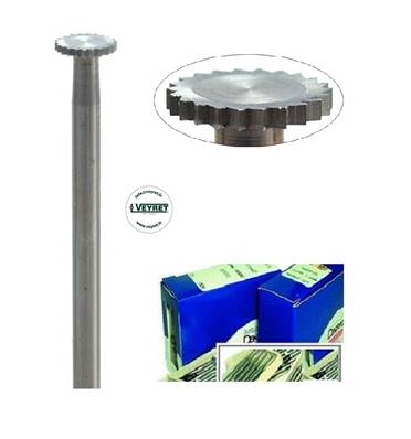 Fraise K Scie Maillefer Ø 010 à 020 mm