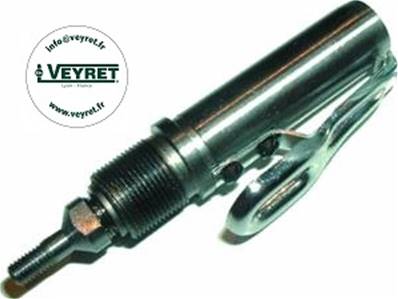 Manchon Slip Joint à Bille pour Embout Flexible TEC