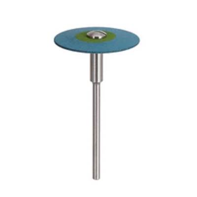 Meulette StarGloss Bleu Fort Plate Ø 26 x Ep 2 mm