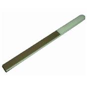 Cabron Diamanté Plat - Vert  Gr.800 - 180 x 20 mm