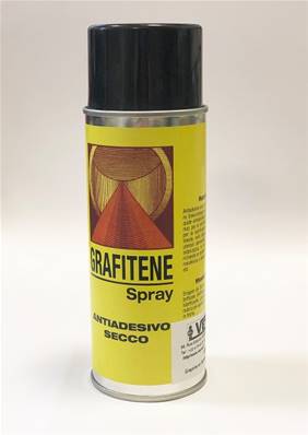 Graphite en Bombe -Pulv D17 A - 400 Ml