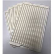 Mousse ( x 5Pcs) Chaînes -14 Demi-Ronds de Ø 10 x 252 mm