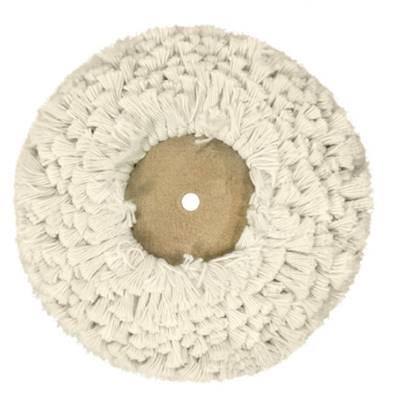 Brosse Circ.Fils Coton Dalhia Supérieur Ø 100 ep 40 mm