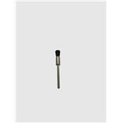 Brossette Pinceau Panaché TORO 8 mm sur Tige