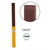 Cabron Oxyde D'Alumin. 10 Sticks - Jaune Grain 400