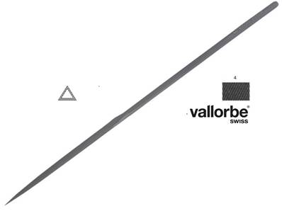 Lime Triangle Aig 14 Cm Vallorbe* Gr 4