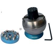 Boulet TEC Mini 88 mm - Ouv. 40 mm - Avec Accessoires