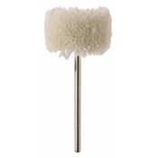 Brossette Coton Double Epaisseur, Ø 22 mm