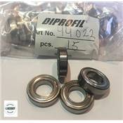 Ball Bearing / Roulement Avant 44022