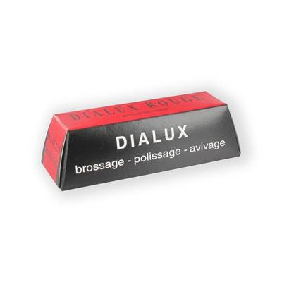 Dialux Rouge en Pain 140 gr