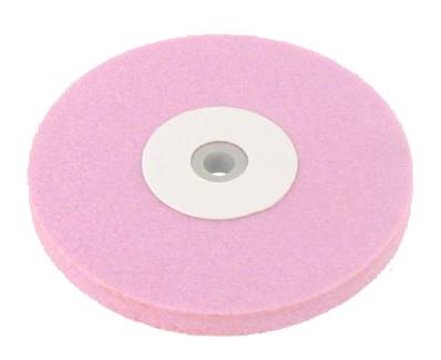 Meule Abrasive Rose Yota - Ø 76 x 6.5 mm x AL 8