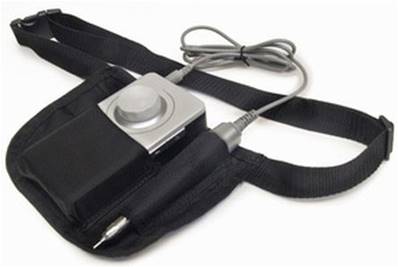Sacoche Nylon pour MicroMoteur Portable ( à la ceinture)