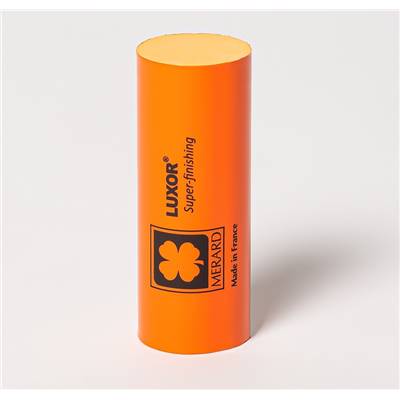 Pain LUXOR® ORANGE - 0.1 µ - 30 x 80 mm - Super Finition 